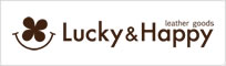 レザークラフト教室・キット販売 Lucky&Happy